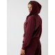 Guess Γυναικεία ζακέτα Olympe Full Zip Hoodie Sweatshirt